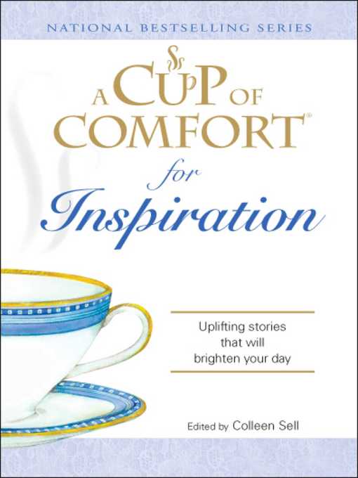 Title details for A Cup of Comfort for Inspiration by Colleen Sell - Available